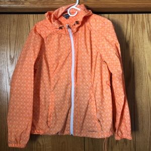 Eddie Bauer windbreaker
